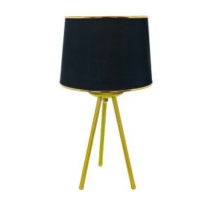 Tripod Abajur 30x57cm