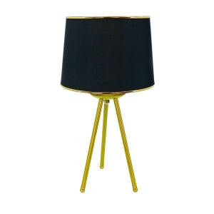 Tripod Abajur 30x57cm