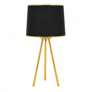 Tripod Abajur 30x57cm