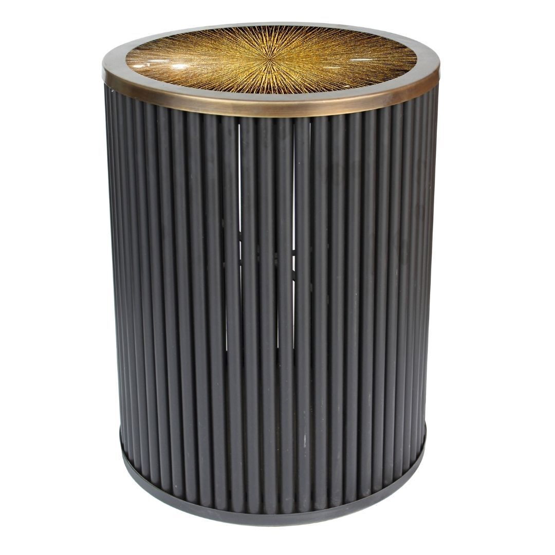 Metal Boru Sehpa Eskitme 45x61cm