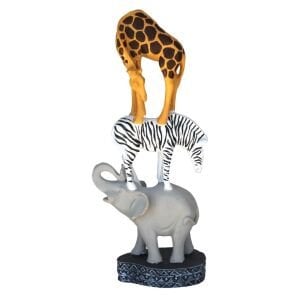 Safari Hayvanlar 16x37cm