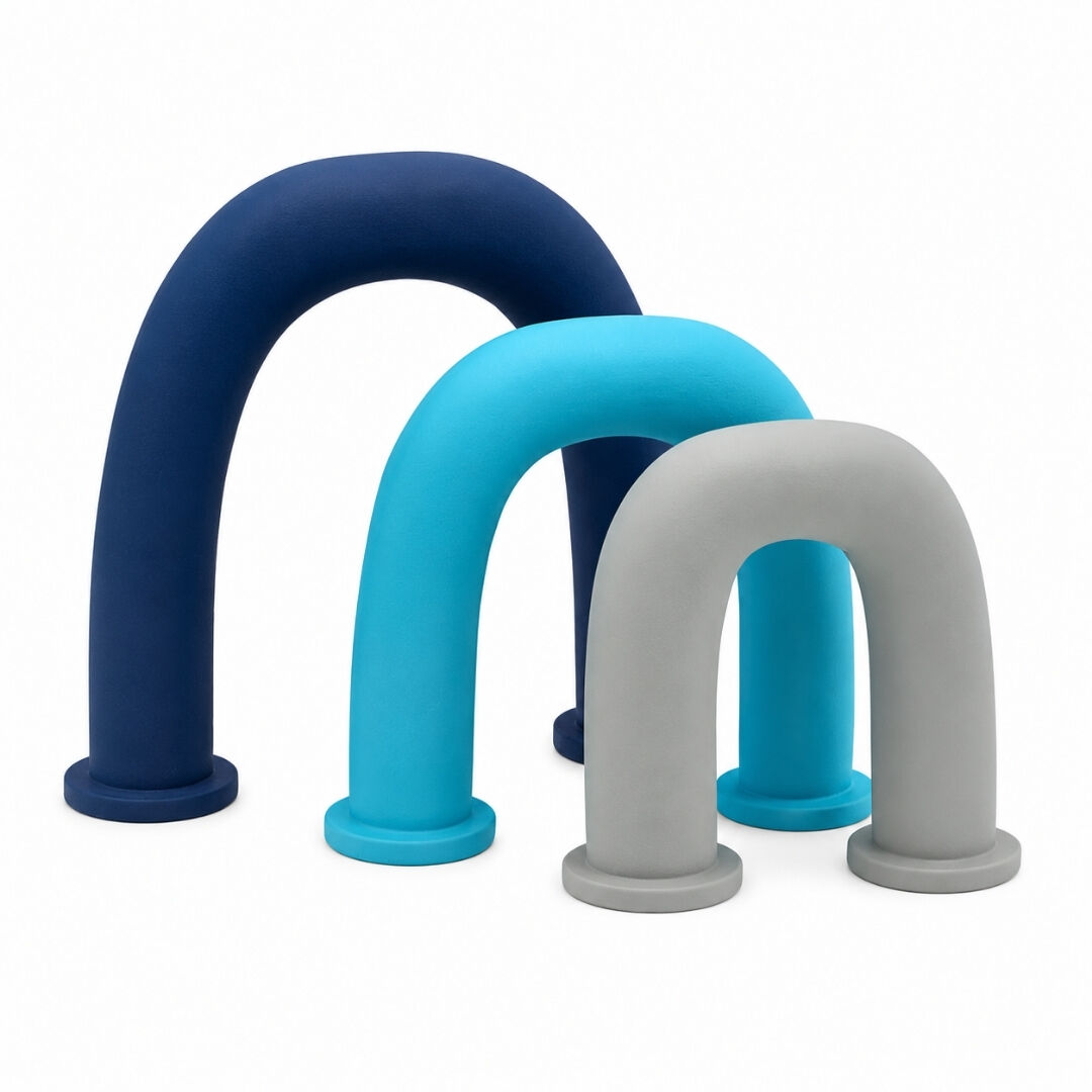 3lü Set Renkli Kemer 24x26cm