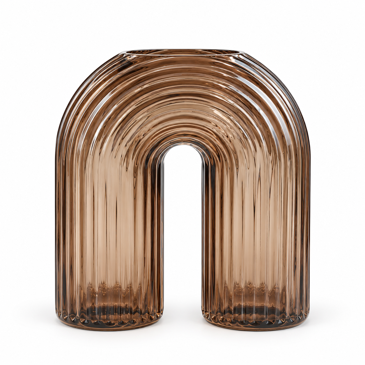 Pedroni Cam Vazo No:2 21x22cm