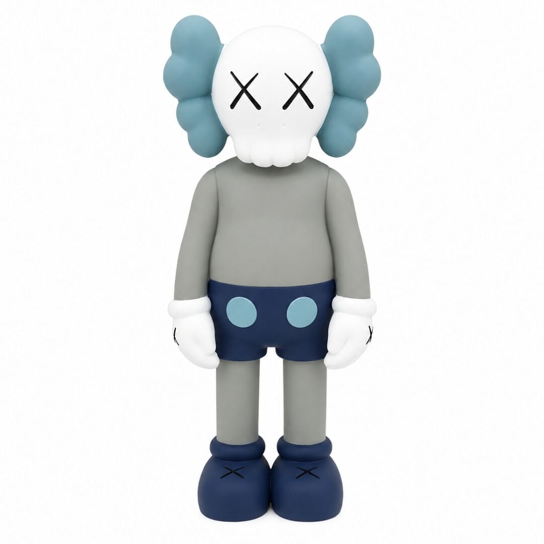 Kaws Biblo Mavi 11x26cm