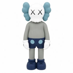 Kaws Biblo Mavi 11x26cm