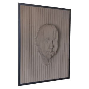 Büst Vizon Tablo 95x125cm