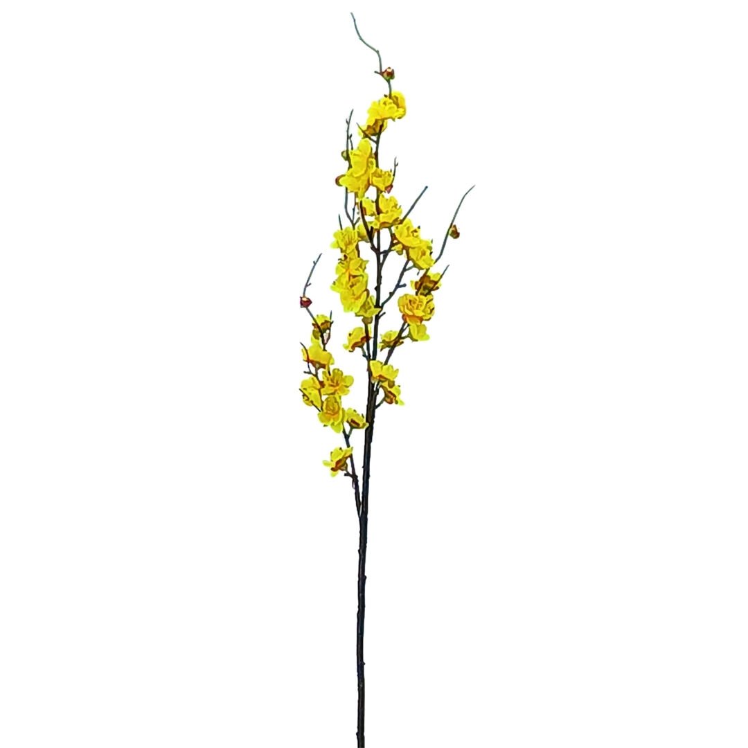 Sarı Bahar Dalı 97cm