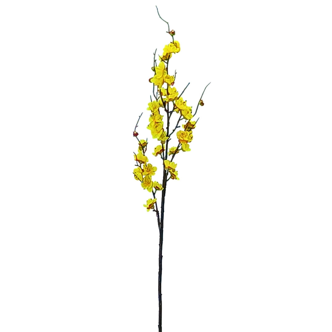 Sarı Bahar Dalı 97cm