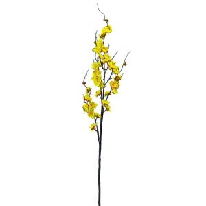Sarı Bahar Dalı 97cm