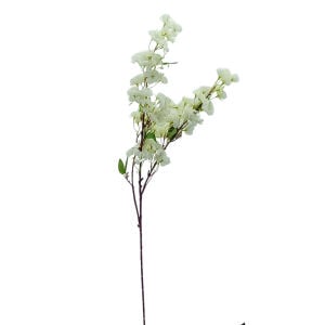 Beyaz Bahar Dalı 106cm