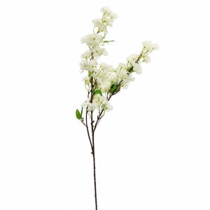 Beyaz Bahar Dalı 106cm