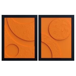 2li Set Bohemian Tablo 80x130cm