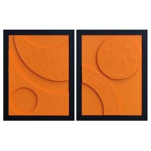 2li Set Bohemian Tablo 80x130cm