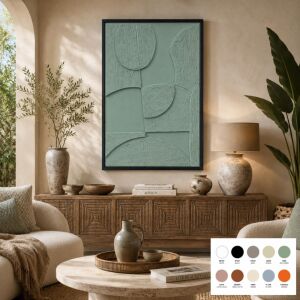 Bohemian Tablo 85x125cm