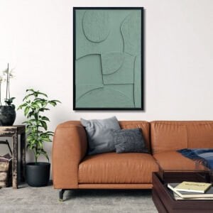 Bohemian Tablo 85x125cm