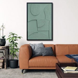 Bohemian Tablo 85x125cm