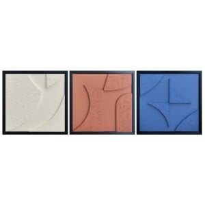 3lü Set Bohemian Tablo 60x180cm