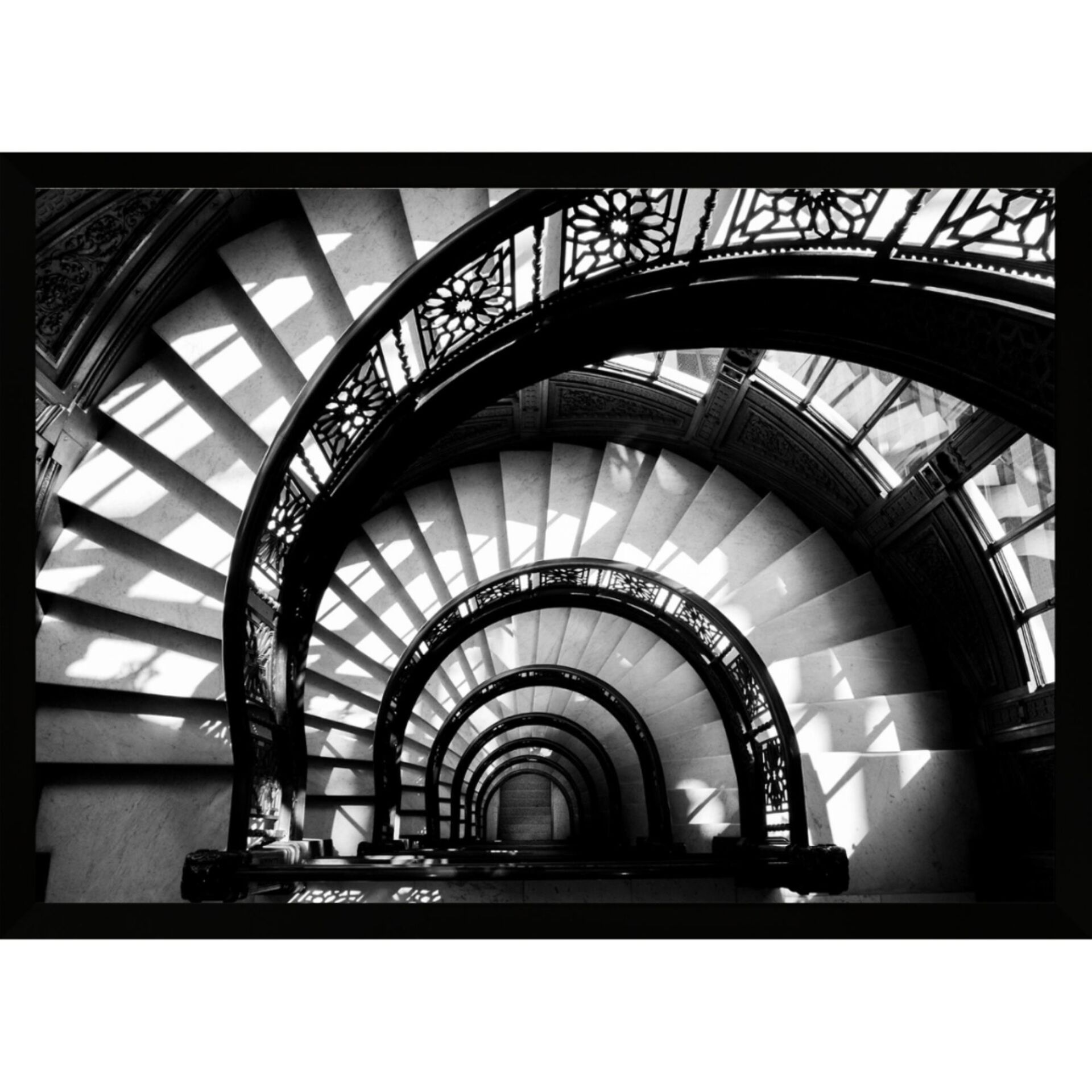 UV Merdiven Tablo 75x105cm