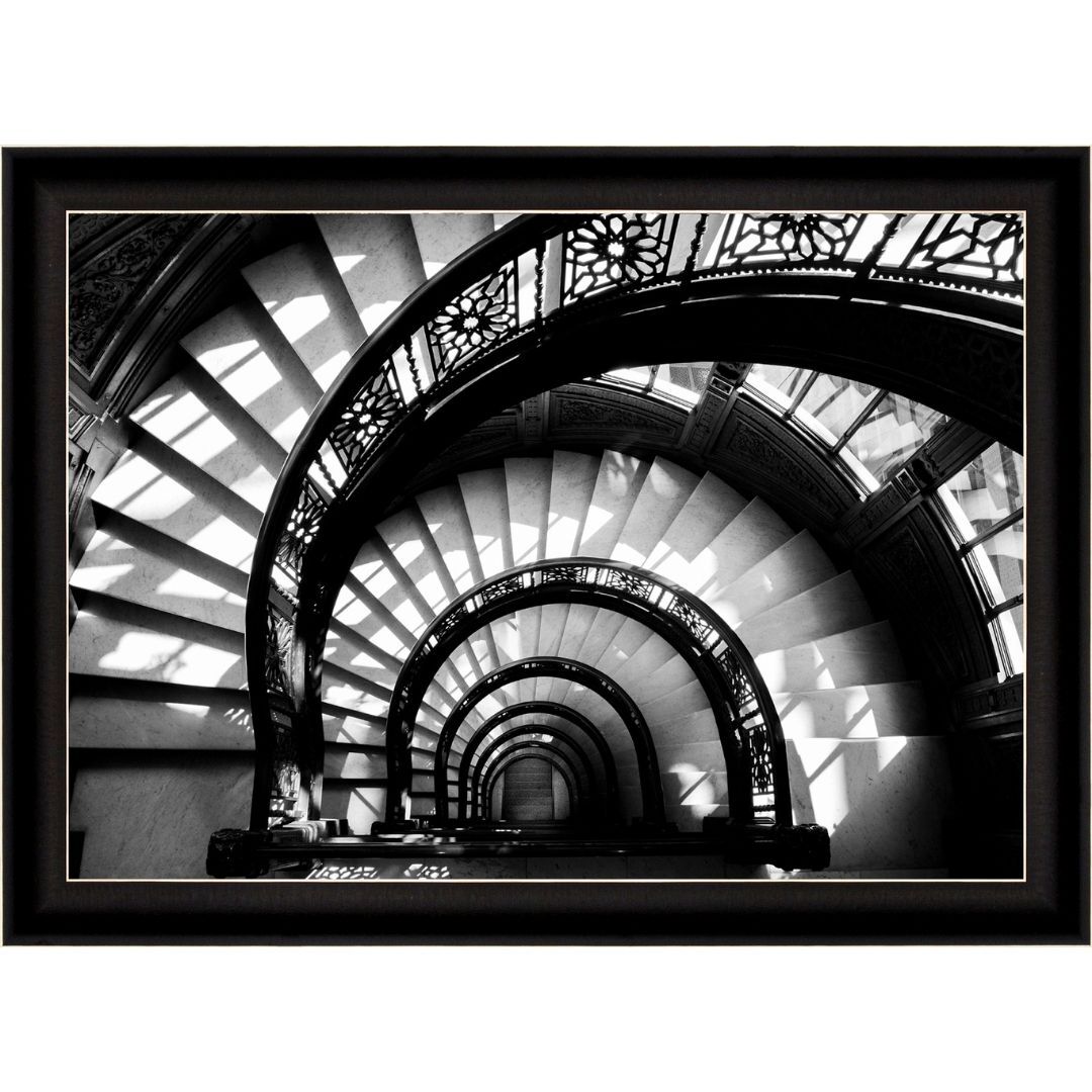 UV Merdiven Tablo 75x105cm