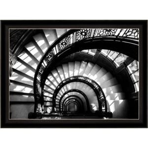 UV Merdiven Tablo 75x105cm