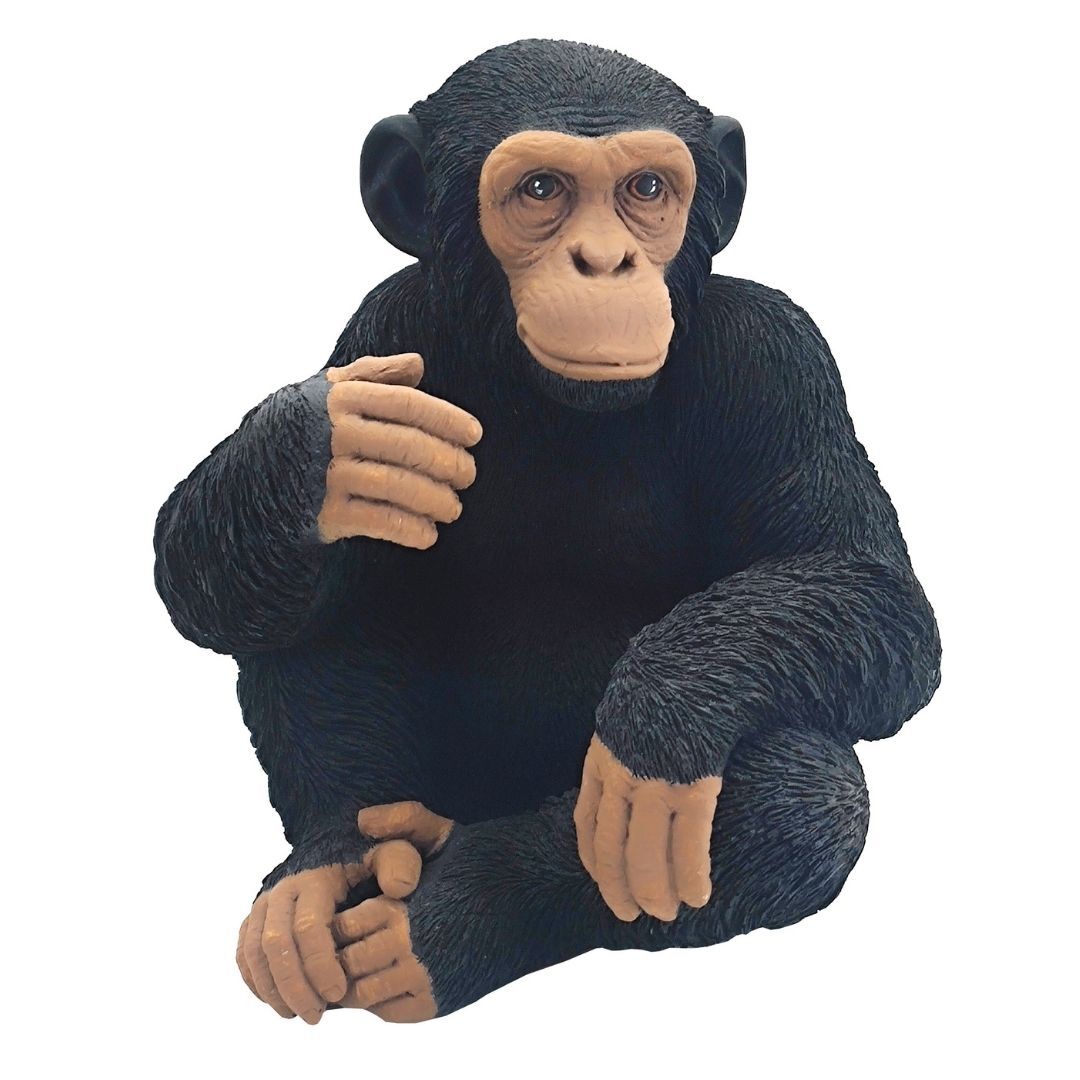 Büyük Şempanze 30x35cm