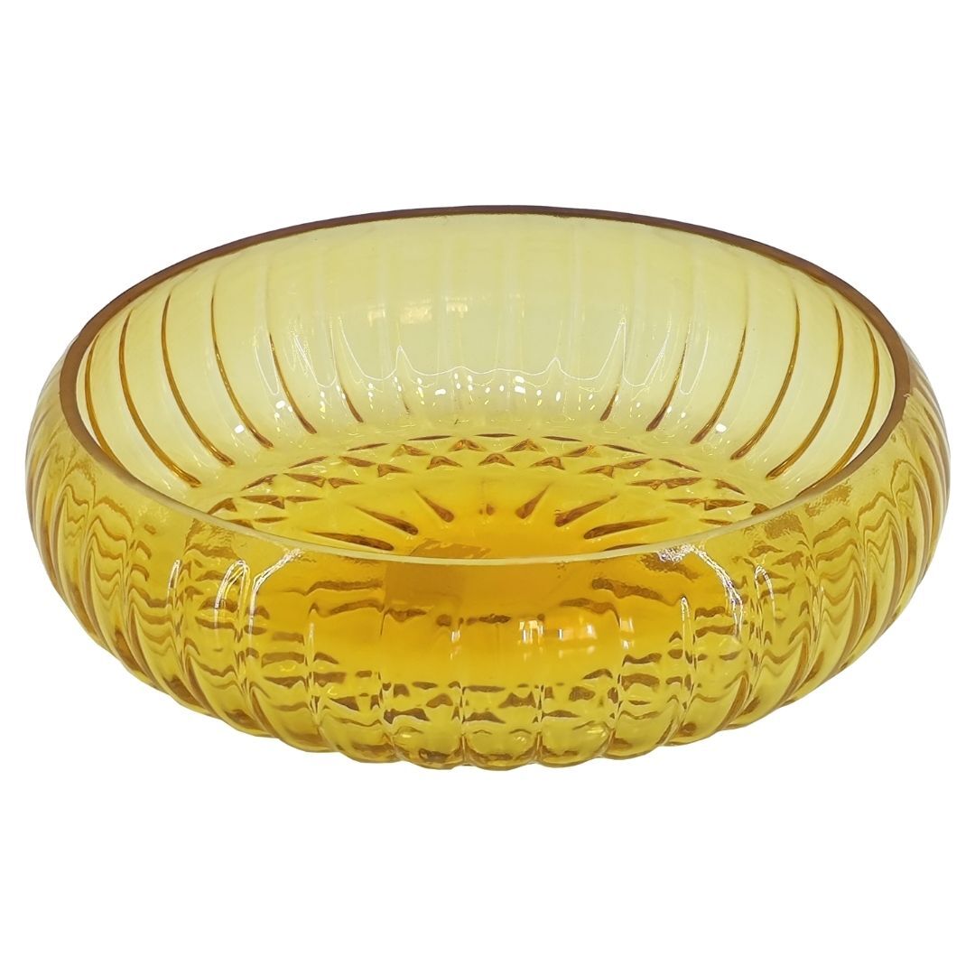 Cam Kase Bal Büyük 7x24cm