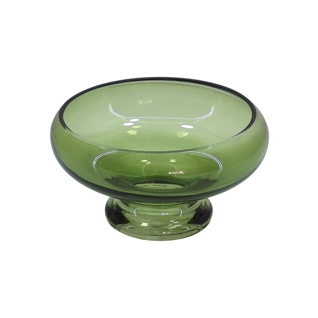 Cam Kase Yeşil Küçük 11x20cm