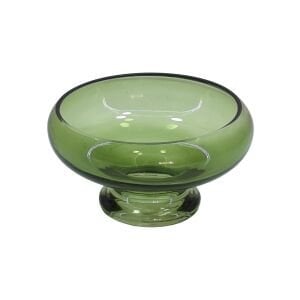 Cam Kase Yeşil Küçük 11x20cm