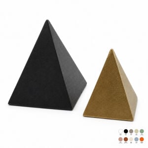2li Set Piramit 11x14cm
