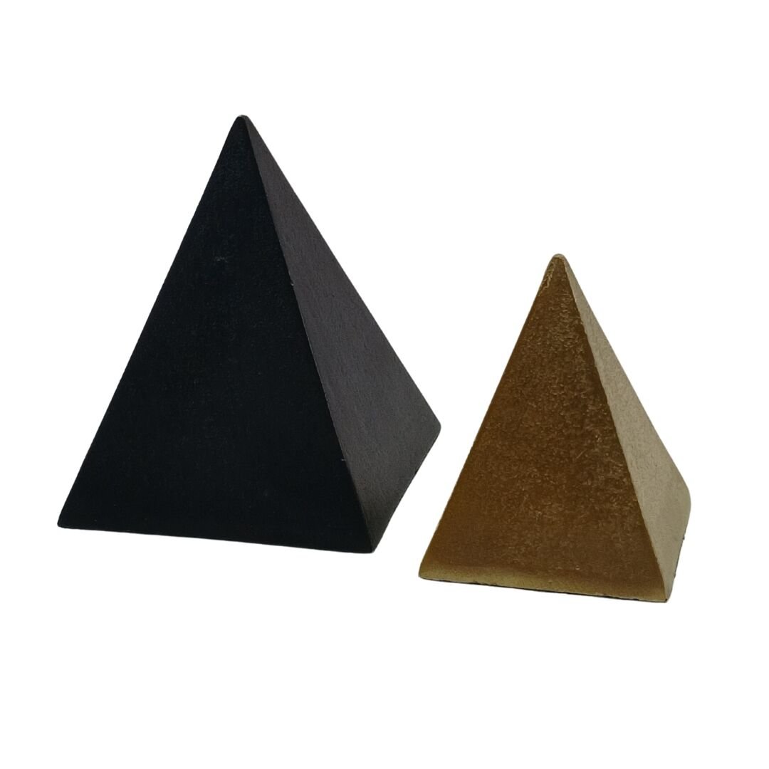 2li Set Piramit 11x14cm
