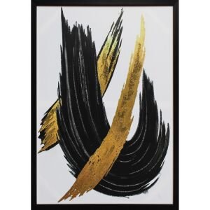 Soyut Tuval Tablo 75x105cm