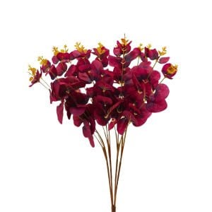 Bordo Bitki 25x50cm