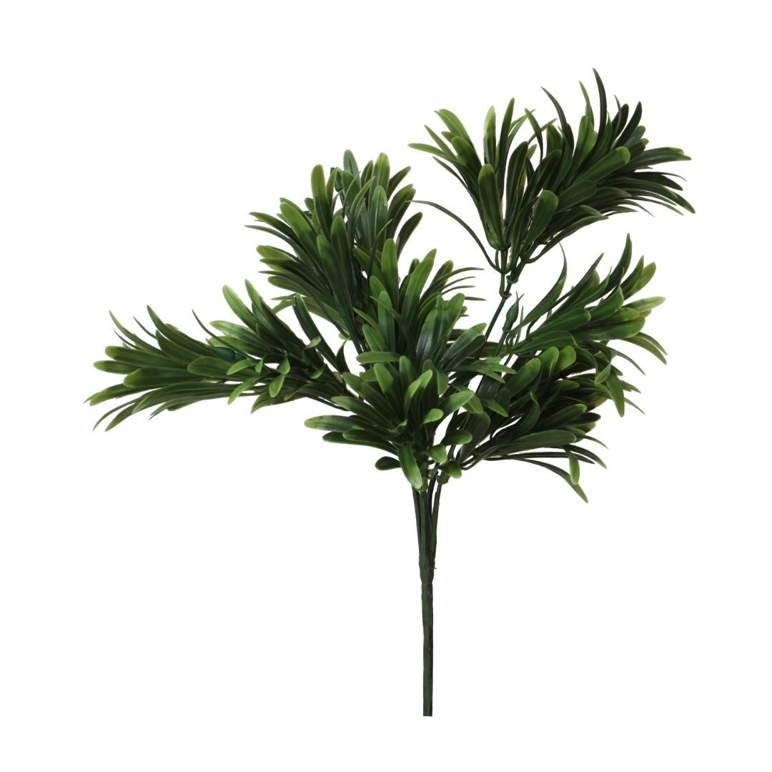 Şeflera Yeşil Demet 20x32cm