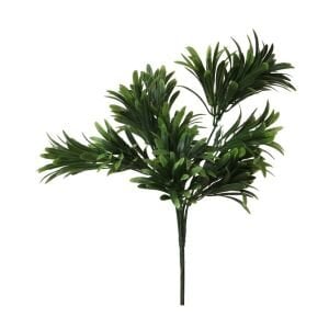 Şeflera Yeşil Demet 20x32cm