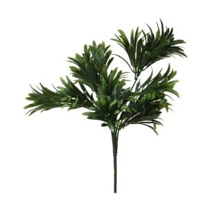 Şeflera Yeşil Demet 20x32cm