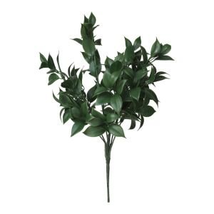 Yeşil Limon Yaprağı Demet 20x30cm