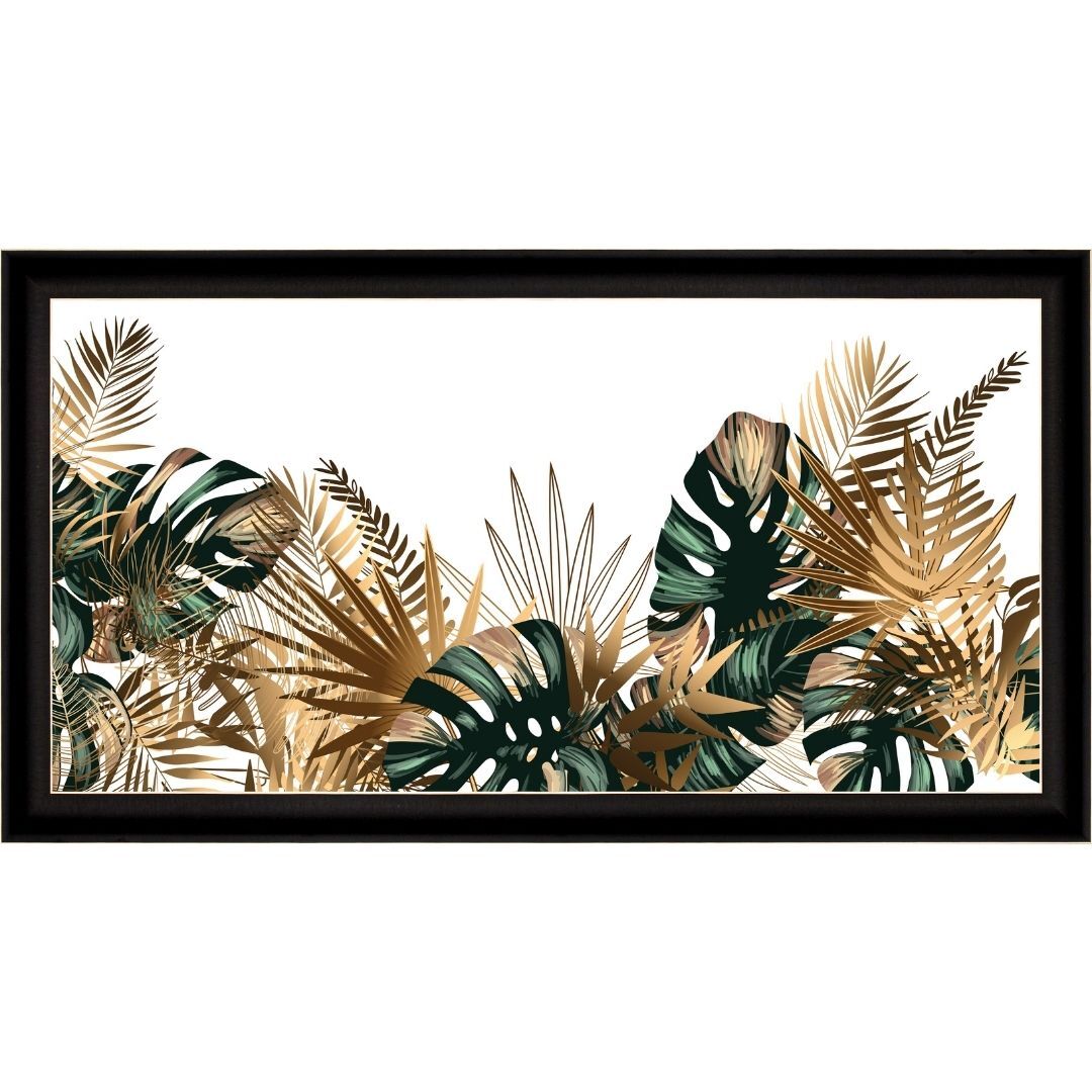 UV Palmiye Tablo 67x142cm