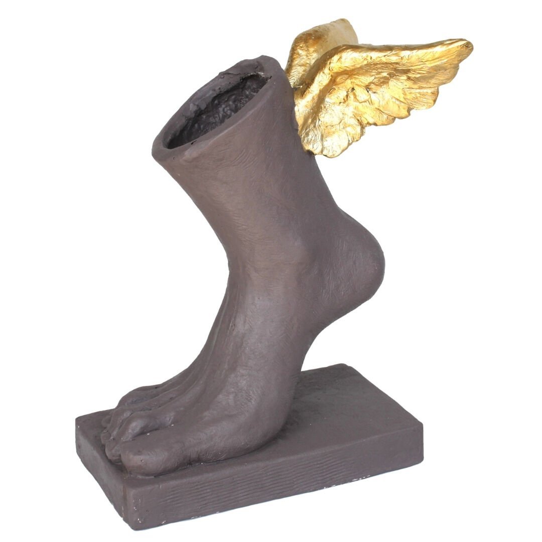 Altın Kanat Saksı 32x41cm