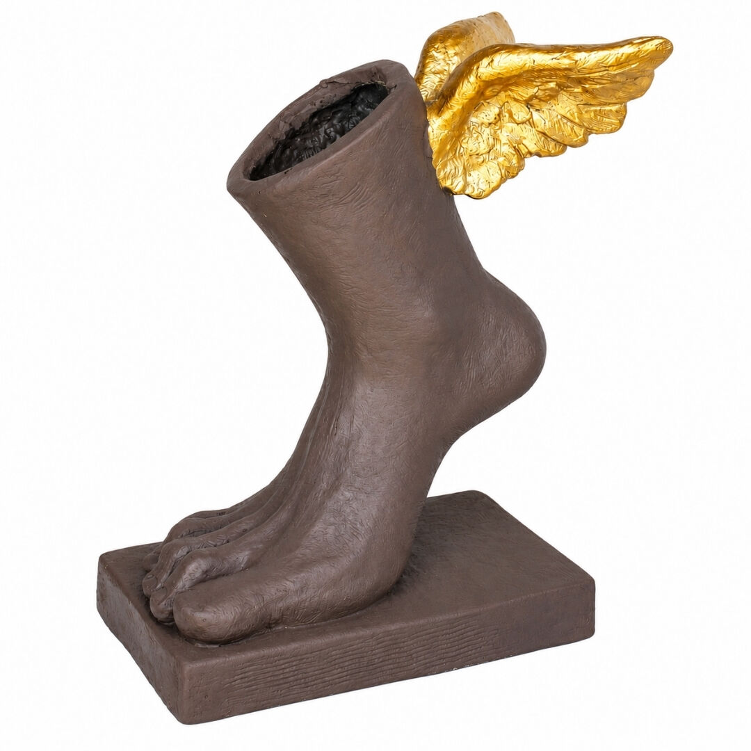 Altın Kanat Saksı 32x41cm