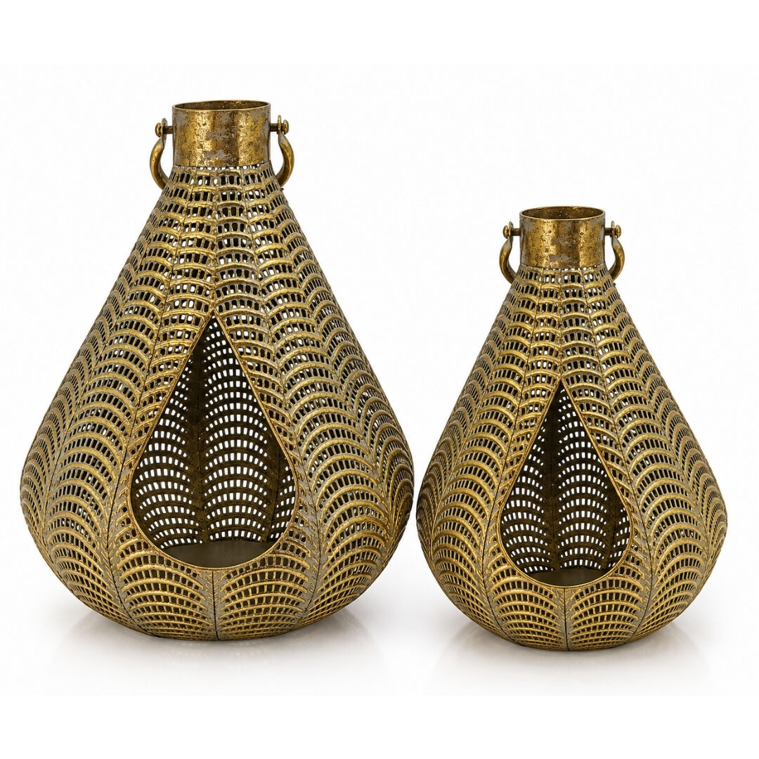 2li Set Padova Mumluk 30x33cm