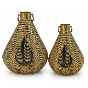 2li Set Padova Mumluk 30x33cm