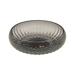 Cam Kase Füme Büyük 7x24cm