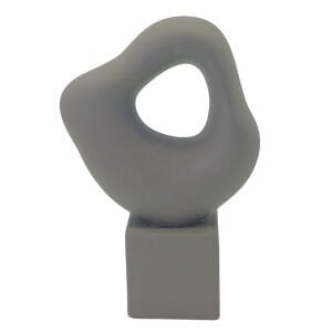Soyut Seramik Obje 20x30cm