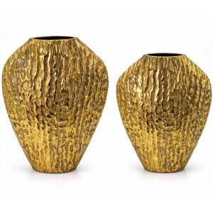 2li Set Padova Metal Vazo 30x41cm