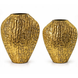 2li Set Padova Metal Vazo 30x41cm