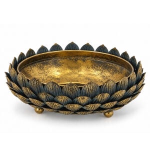 Padova Metal Obje 11x26cm