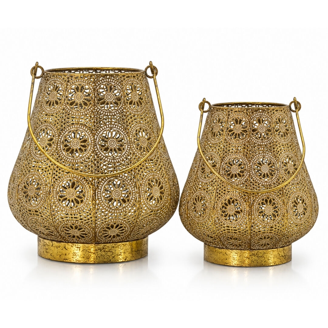 2li Set Padova Mumluk 20x23cm