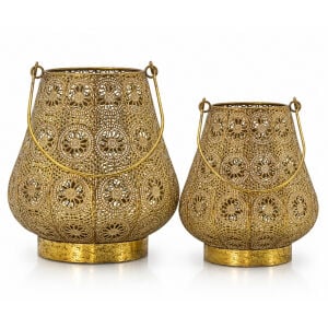 2li Set Padova Mumluk 20x23cm