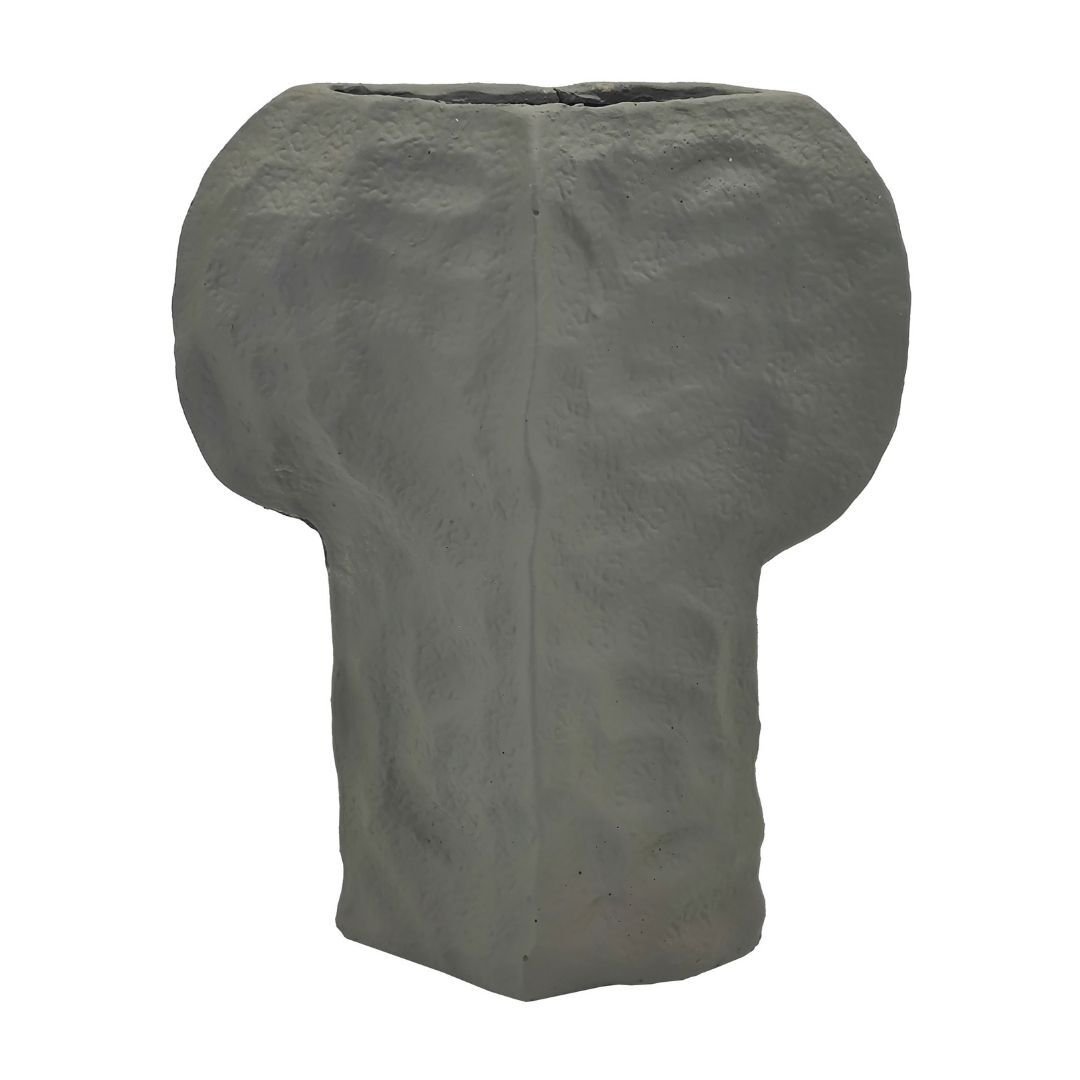 Granit Vazo Uzun 28x37cm Vizon