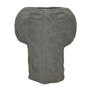 Granit Vazo Uzun 28x37cm Vizon